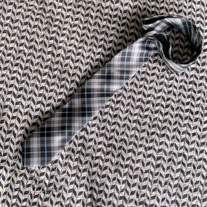 Men’s Chaps Plaid Tie